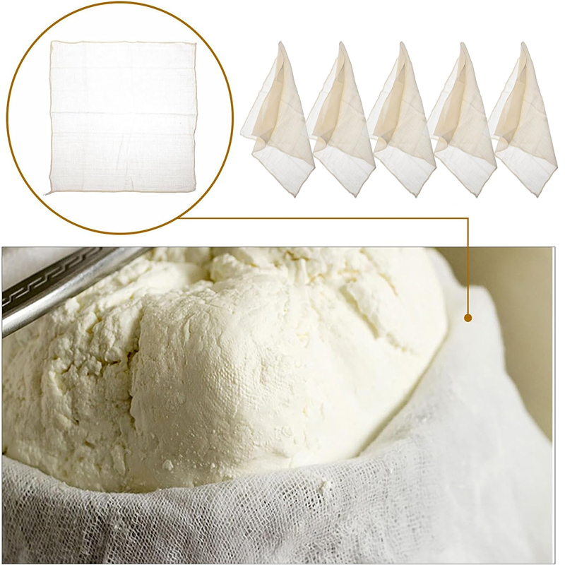 Gaza bawełniana Muślin Tofu Se – Kitchen Baking Cloth recenzja i cena