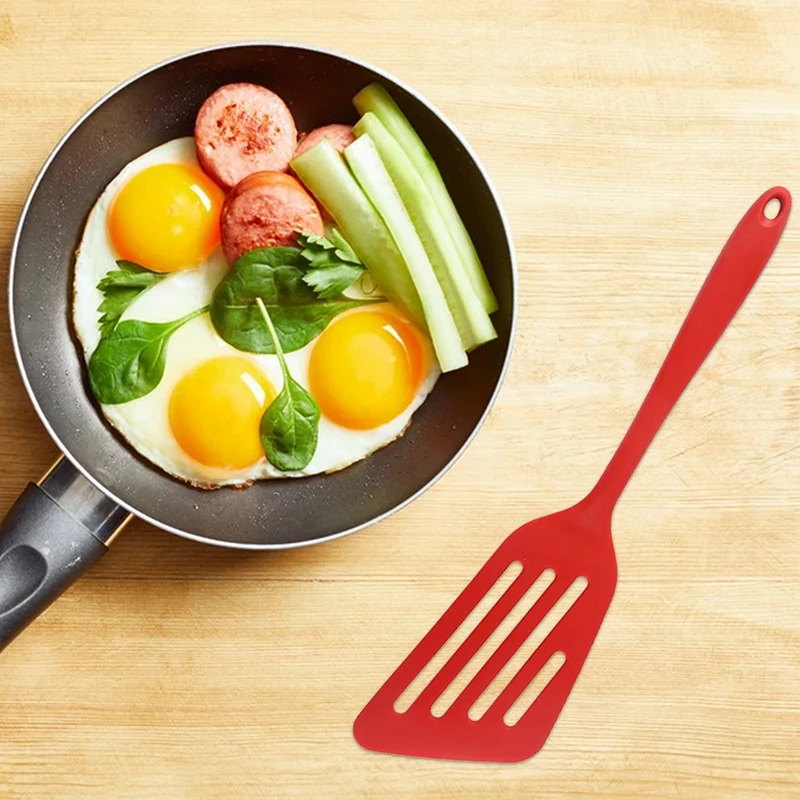 1 szt. Nieprzywierająca siliko – Offset Spatula Set recenzja i cena