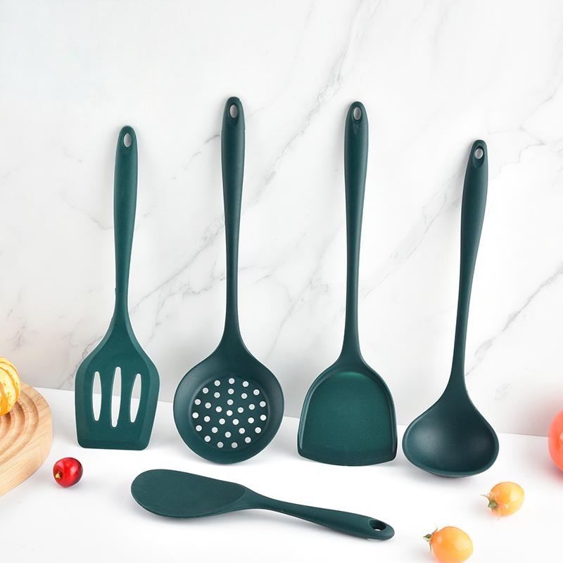 5-częściowy zestaw przyborów k – Offset Spatula Set recenzja i cena