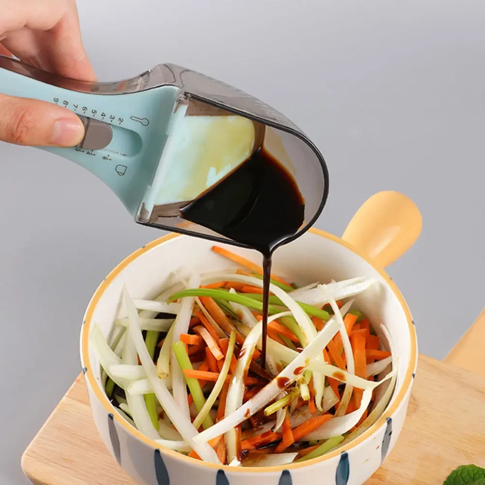 Regulowana łyżka miarowa ze sk – Kitchen Baking Scale recenzja i cena