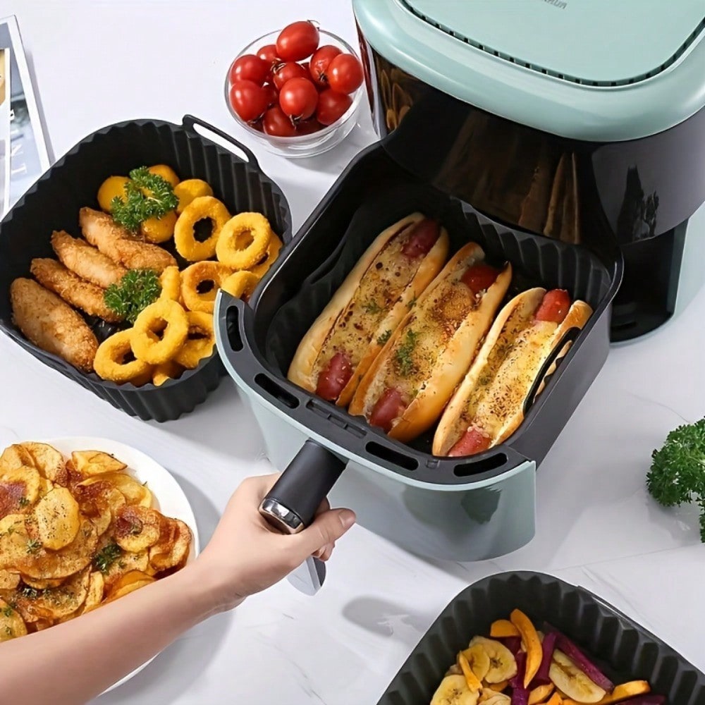 1 szt. wielokrotnego użytku si – Kitchen Paper For Baking recenzja i cena