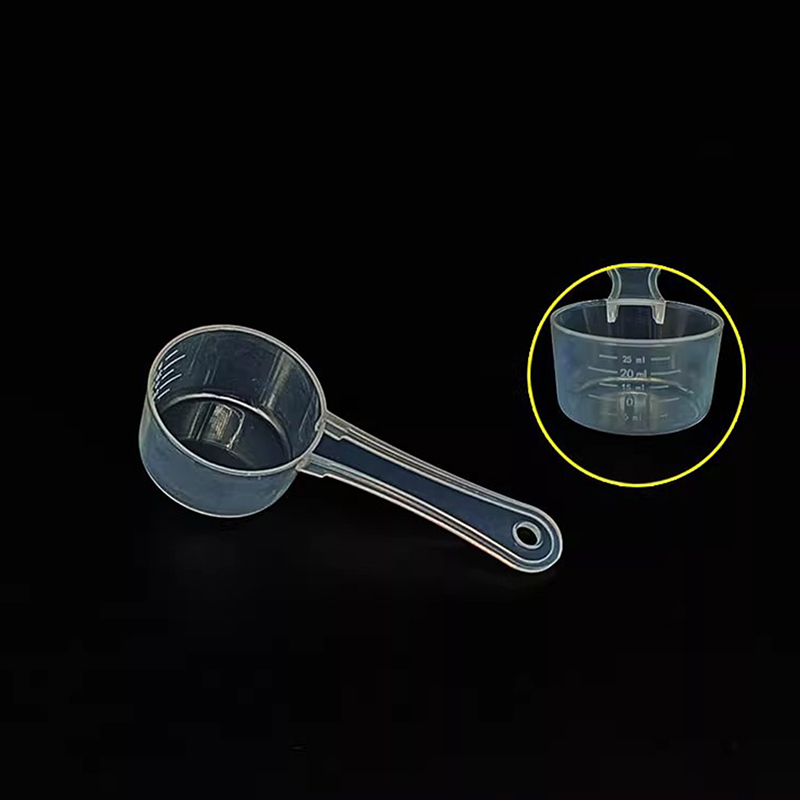 2/3/5/10szt Plastikowa miarka  – Kitchen Baking Utensils recenzja i cena