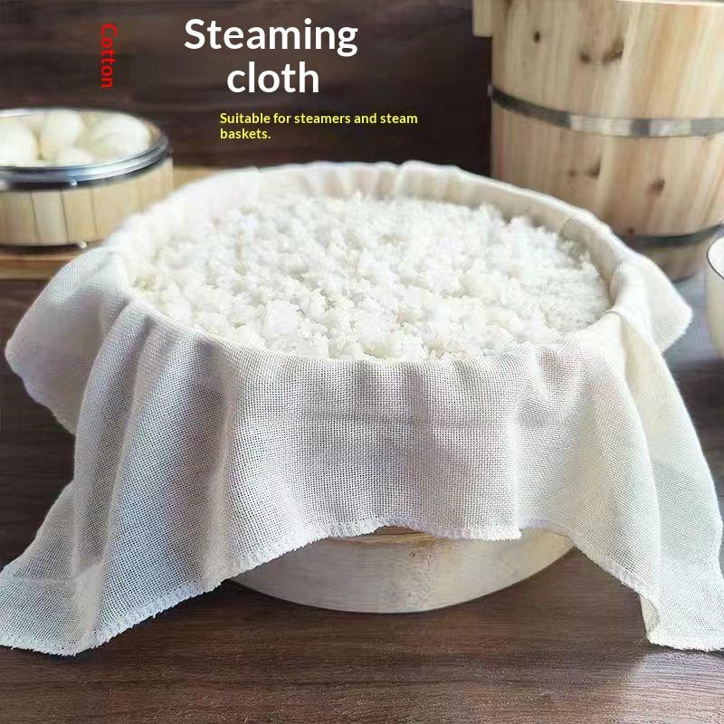 3 szt. Okrągłe, czyste bawełni – Kitchen Baking Cloth recenzja i cena
