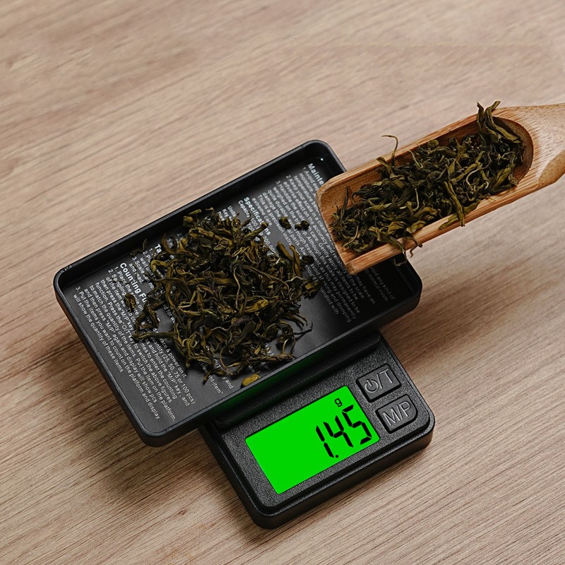 Waga cyfrowa mini 200/500/1000 – Kitchen Baking Scale recenzja i cena