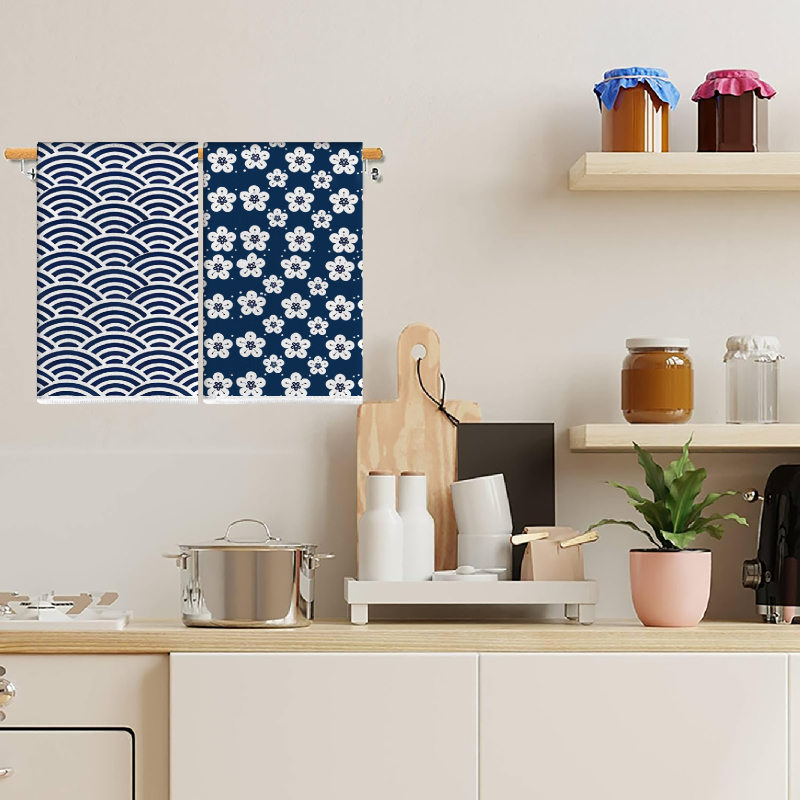 2 szt., Japońskie ręczniki kuc – Kitchen Baking Cloth recenzja i cena