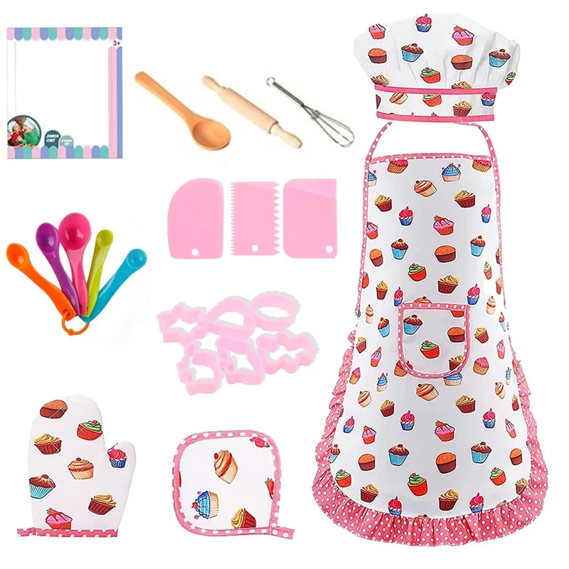 Zabawki kuchenne Pieczenie Uda – Kitchen Baking Cloth recenzja i cena