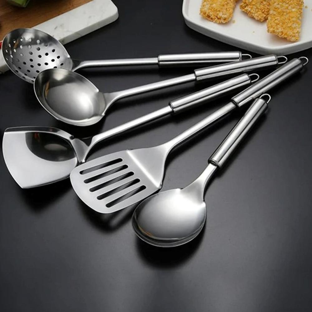 5 SZT./ZESTAW Praktyczny Zesta – Offset Spatula Set recenzja i cena