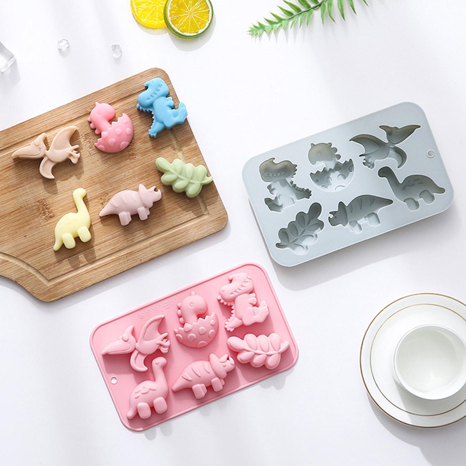 Silikonowe formy do galaretki  – Kitchen Baking Utensils recenzja i cena