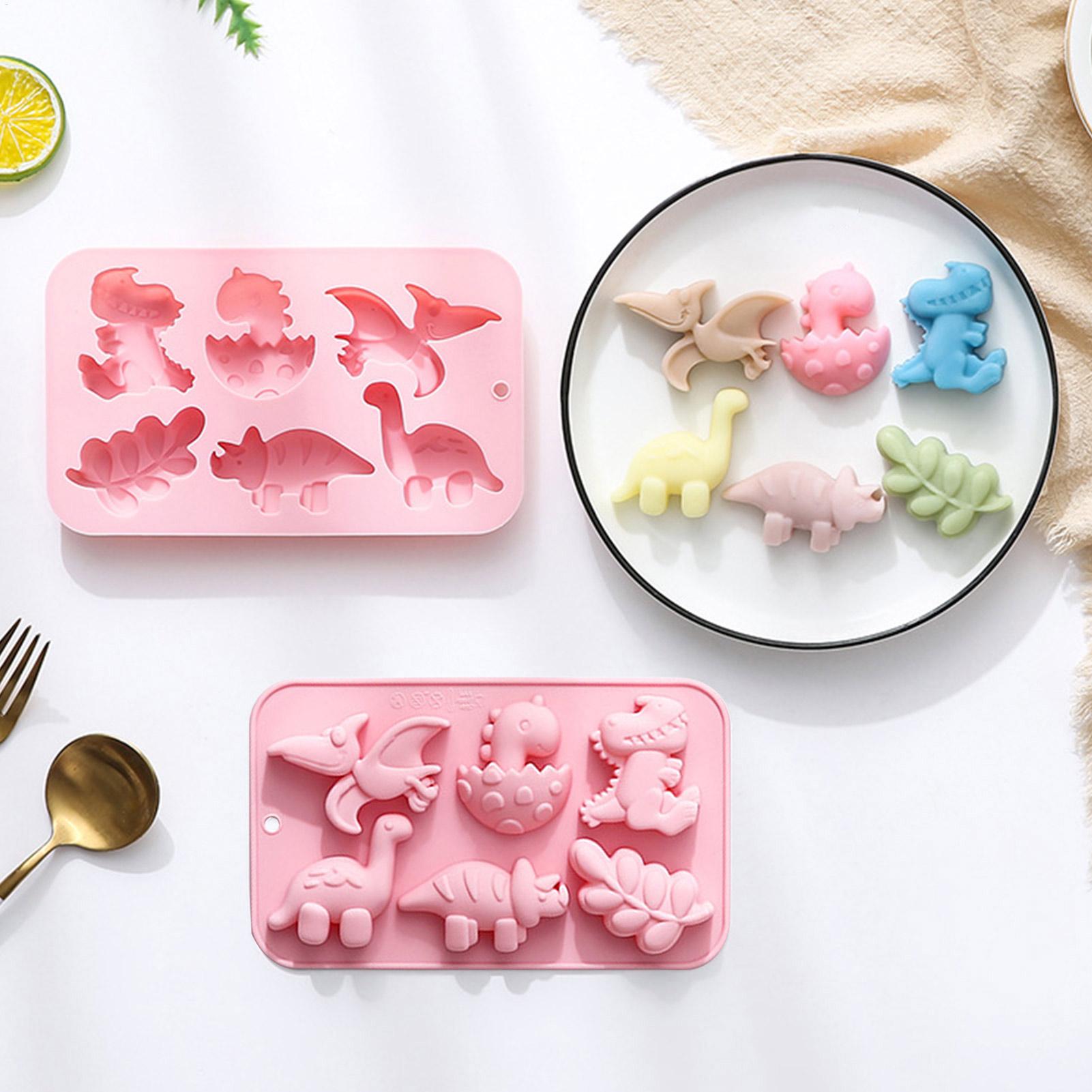 Silikonowe formy do galaretki  – Kitchen Baking Utensils recenzja i cena