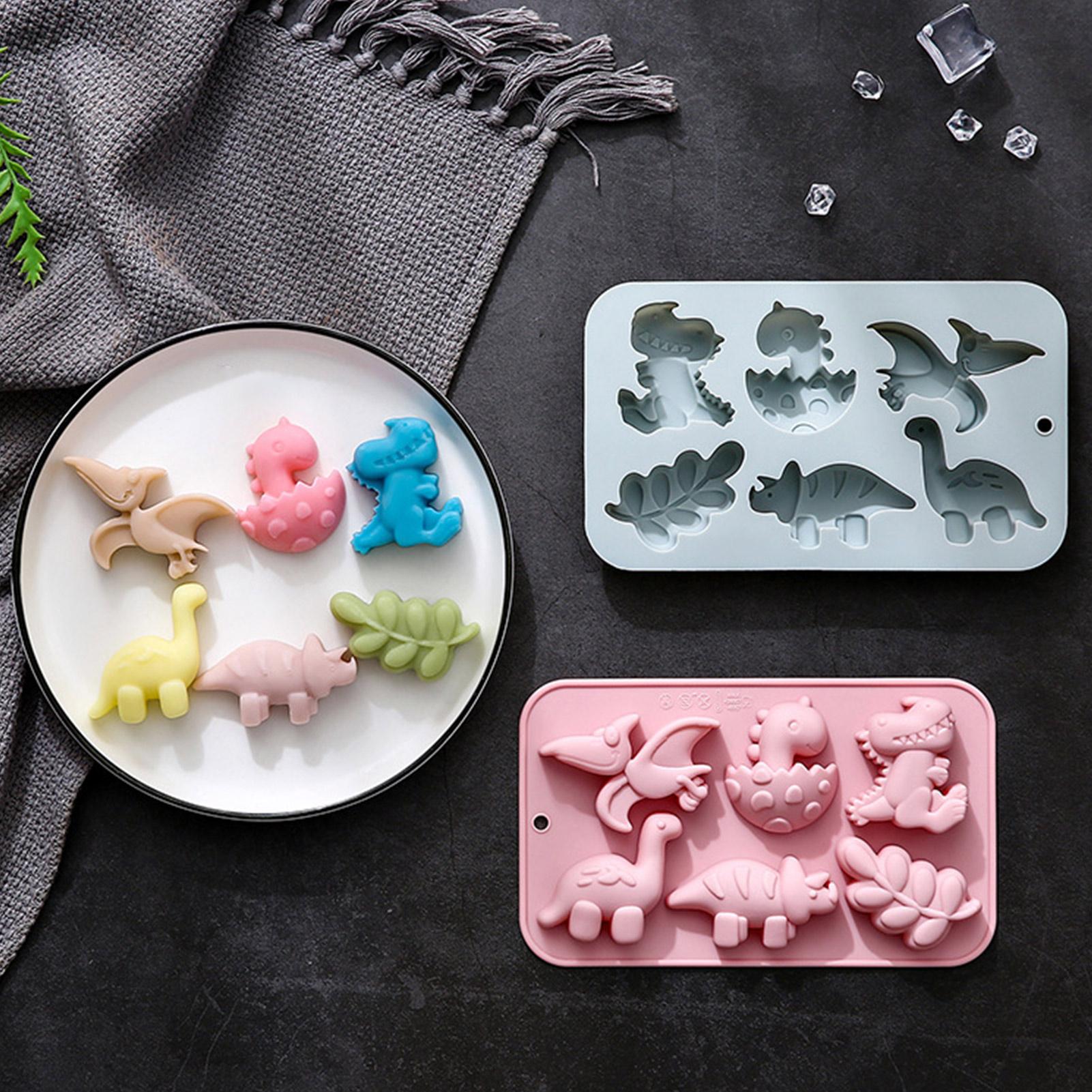 Silikonowe formy do galaretki  – Kitchen Baking Utensils recenzja i cena