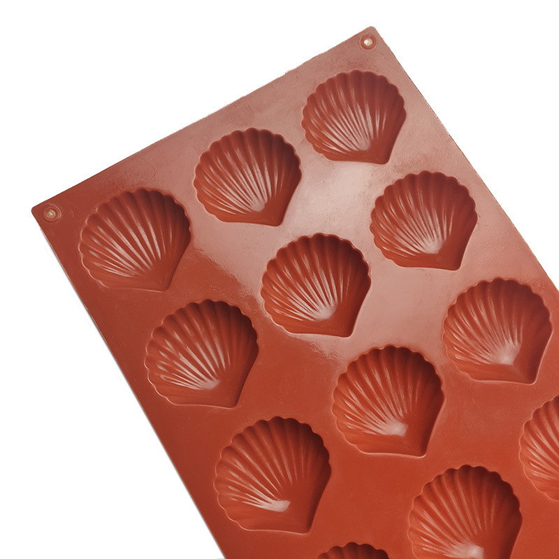 Food Grade Madeleine Cake Mold – Kitchen Baking Utensils recenzja i cena