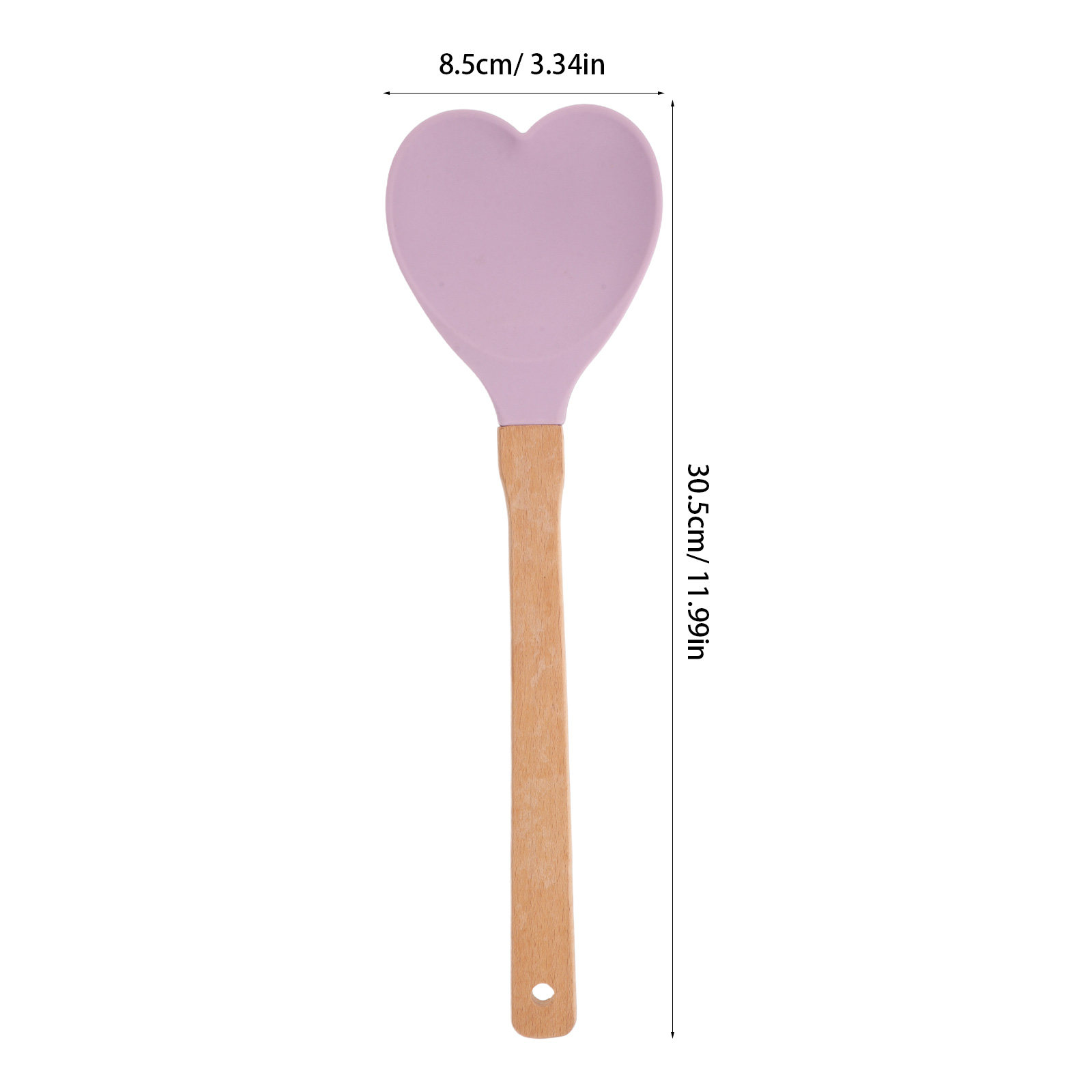 Silikonowa szpatułka w kształc – Kitchen Baking Utensils recenzja i cena