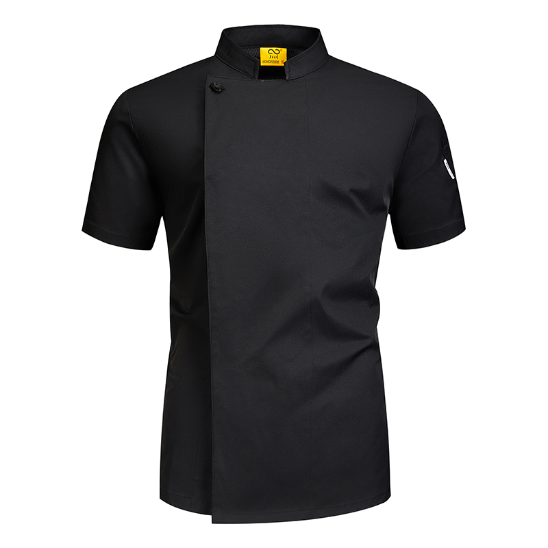 Męska koszula kucharska do kuc – Kitchen Baking Cloth recenzja i cena