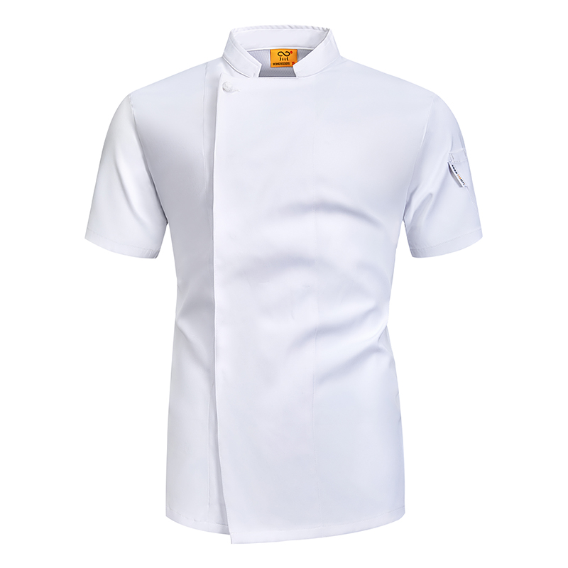 Męska koszula kucharska do kuc – Kitchen Baking Cloth recenzja i cena