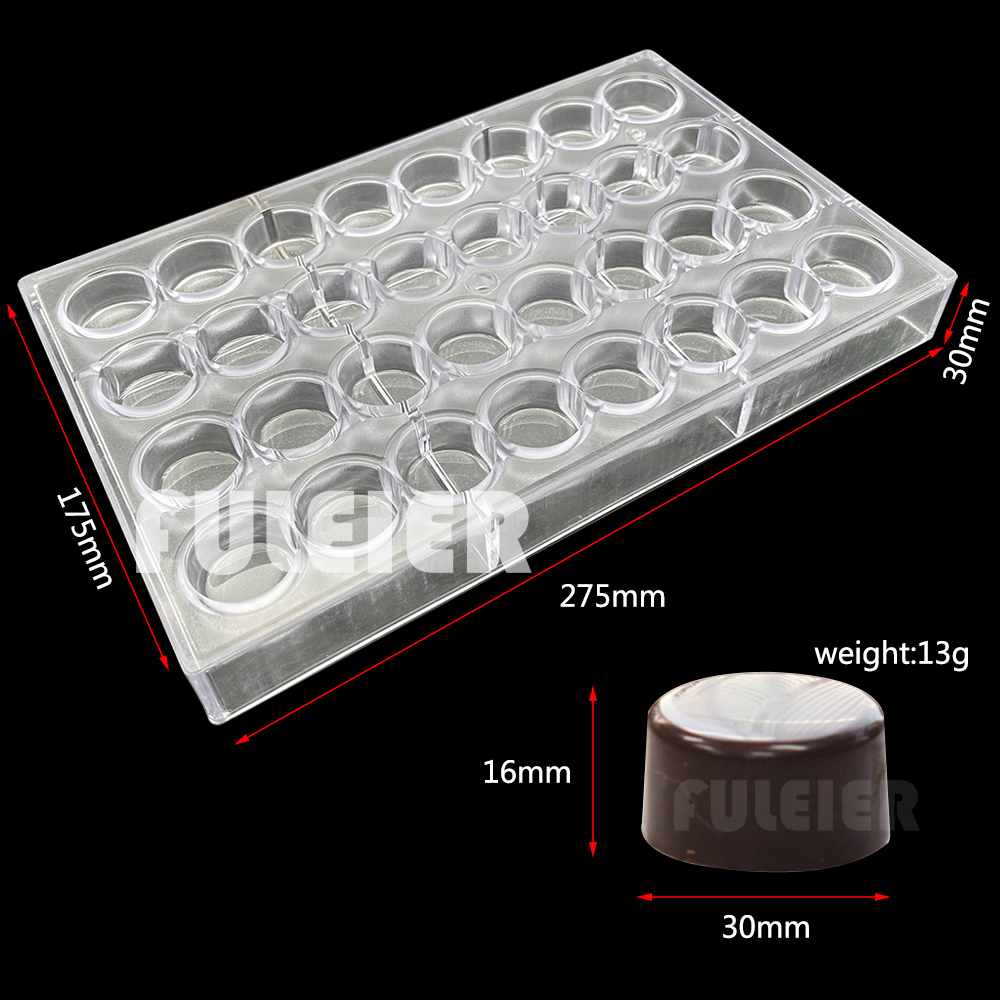 32-otworowa okrągła forma z po – Kitchen Baking Utensils recenzja i cena