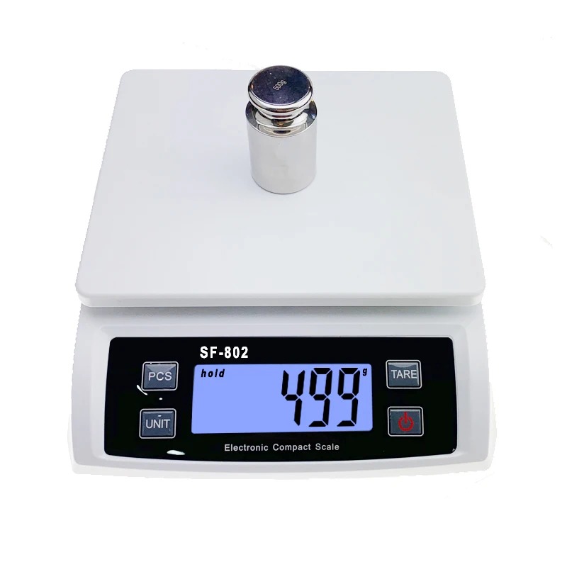 Cyfrowa waga kuchenna 30kg/1g, – Kitchen Baking Scale recenzja i cena