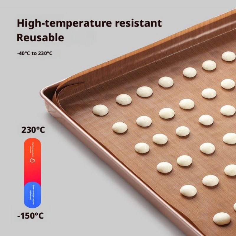 Odporna na wysokie temperatury – Kitchen Baking Cloth recenzja i cena