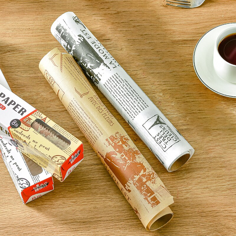 Rolka papieru pochłaniającego  – Kitchen Paper For Baking recenzja i cena
