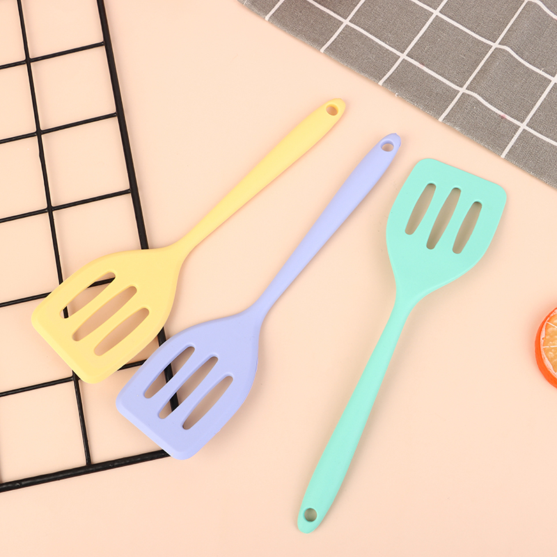 Profesjonalna silikonowa łopat – Offset Spatula Set recenzja i cena